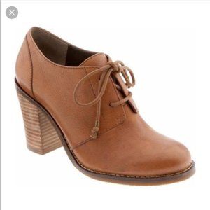 Banana Republic Reno Leather Booties